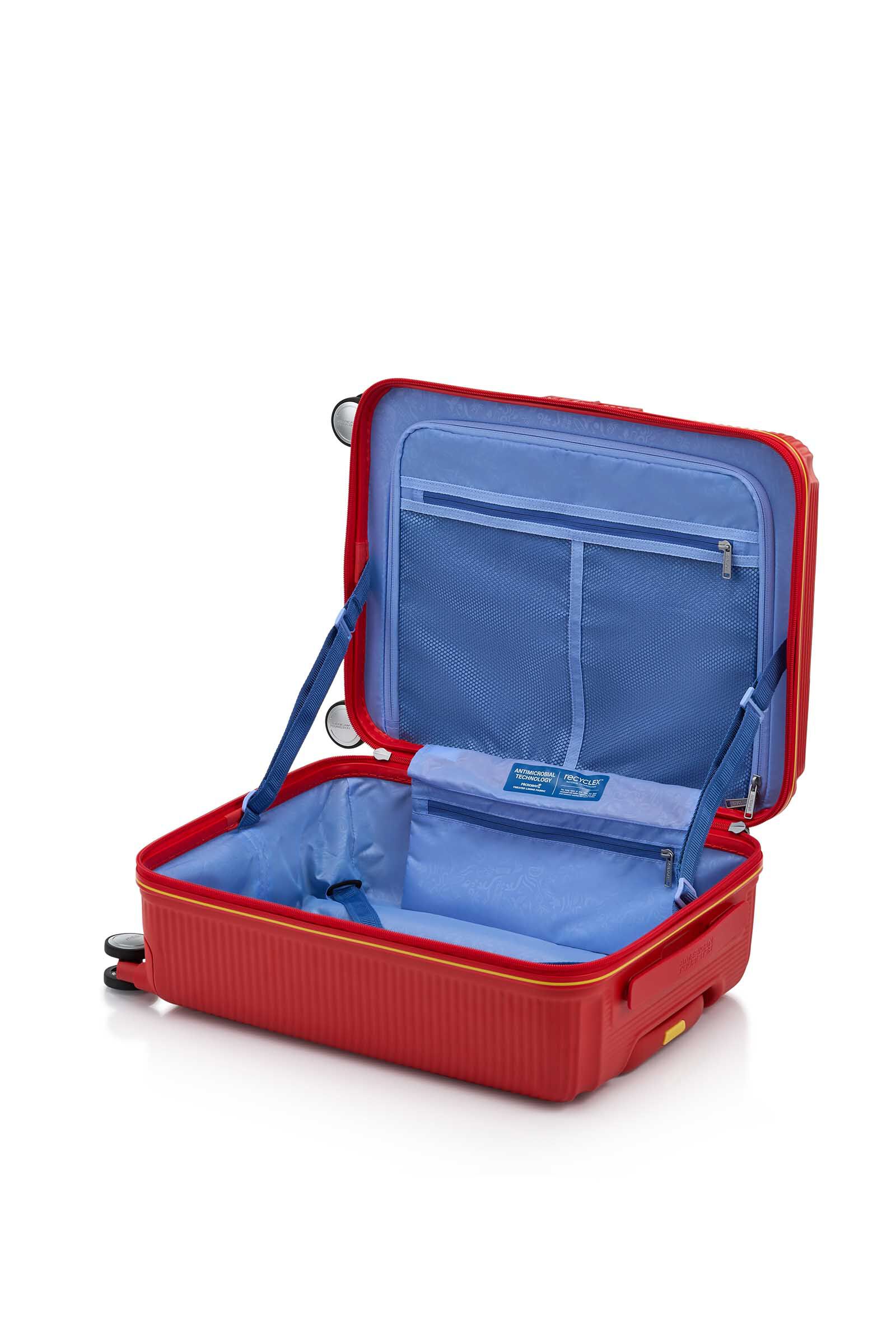 Spinner 55/20 Tsa Pv In Chili Red | Robotech
