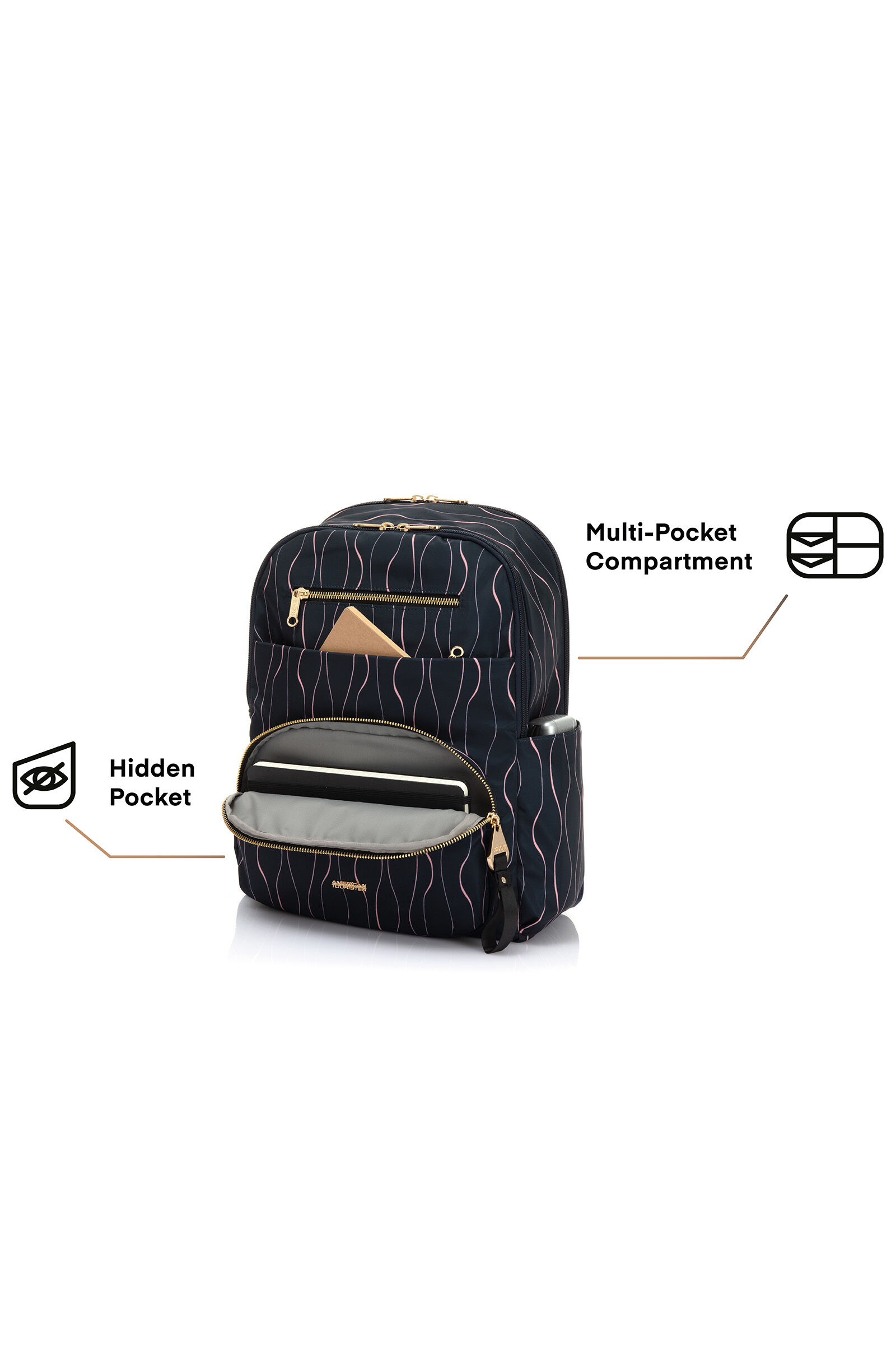 American 2025 tourister alizee
