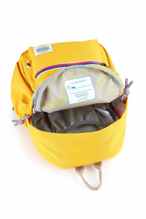 Kipling carter backpack top