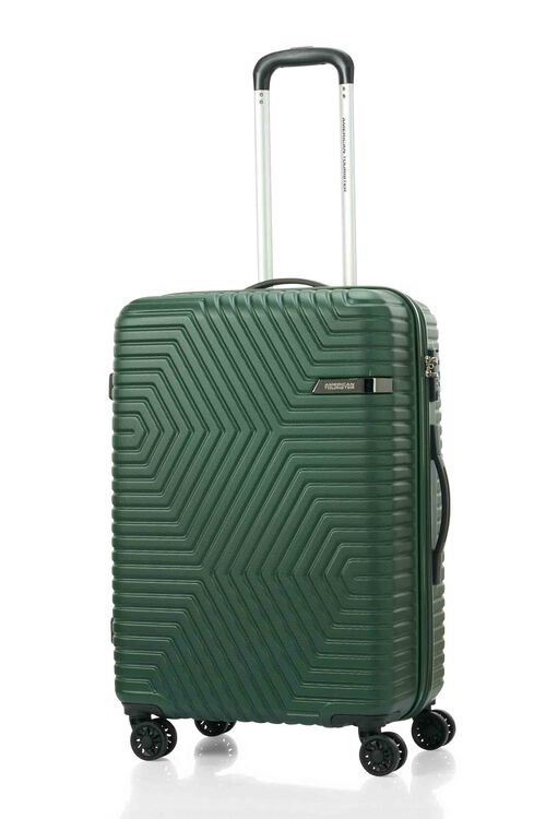 American Tourister Ellen Spinner 68 25 Tsa