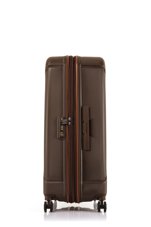 american tourister aero racer spinner 68 expandable