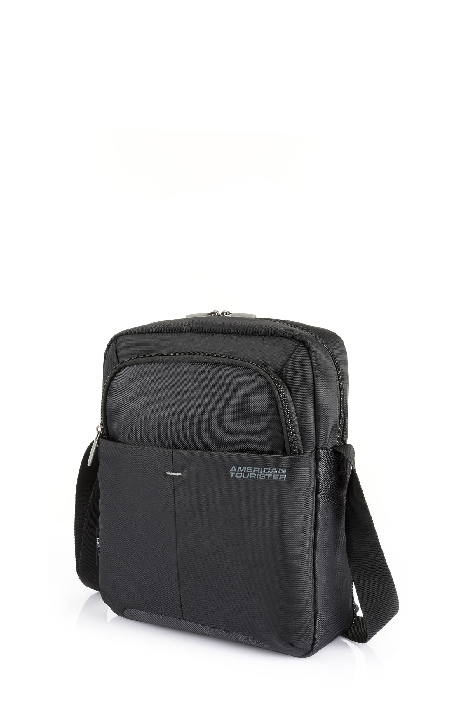 AT SPEEDAIR VERTICAL SHOULDERBAG M AS