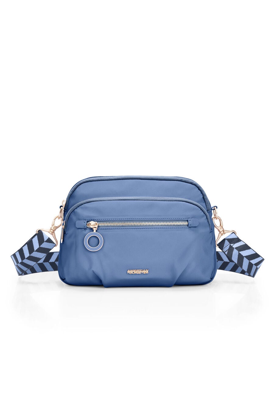 ALIZEE AIMEE CROSSBODY BAG L ASR  hi-res | American Tourister