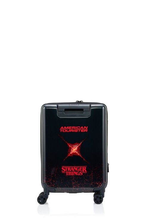 STRANGER THINGS SP55/20 FOLDABLE LUG TSA  hi-res | American Tourister