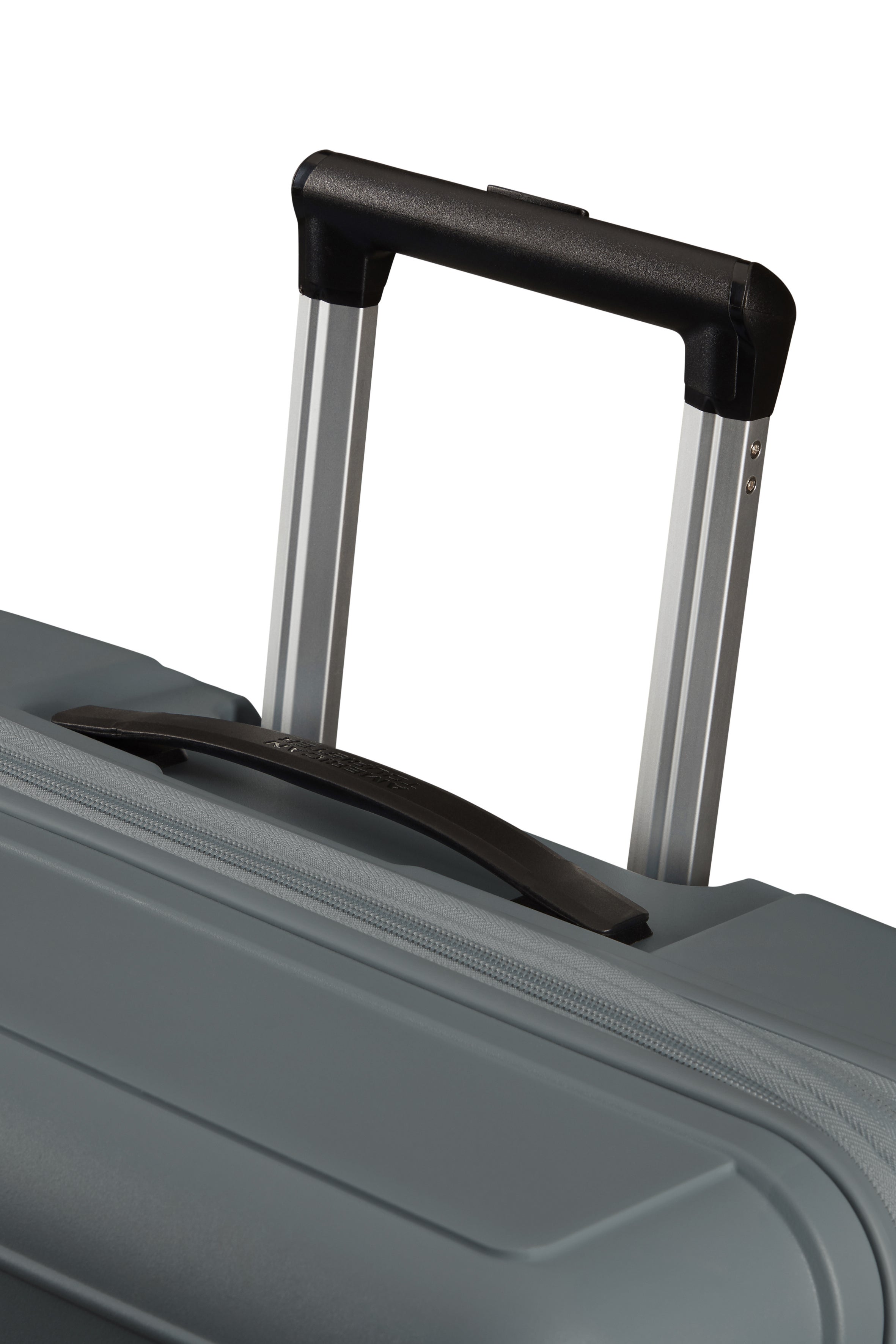 Grey Wheel Handle