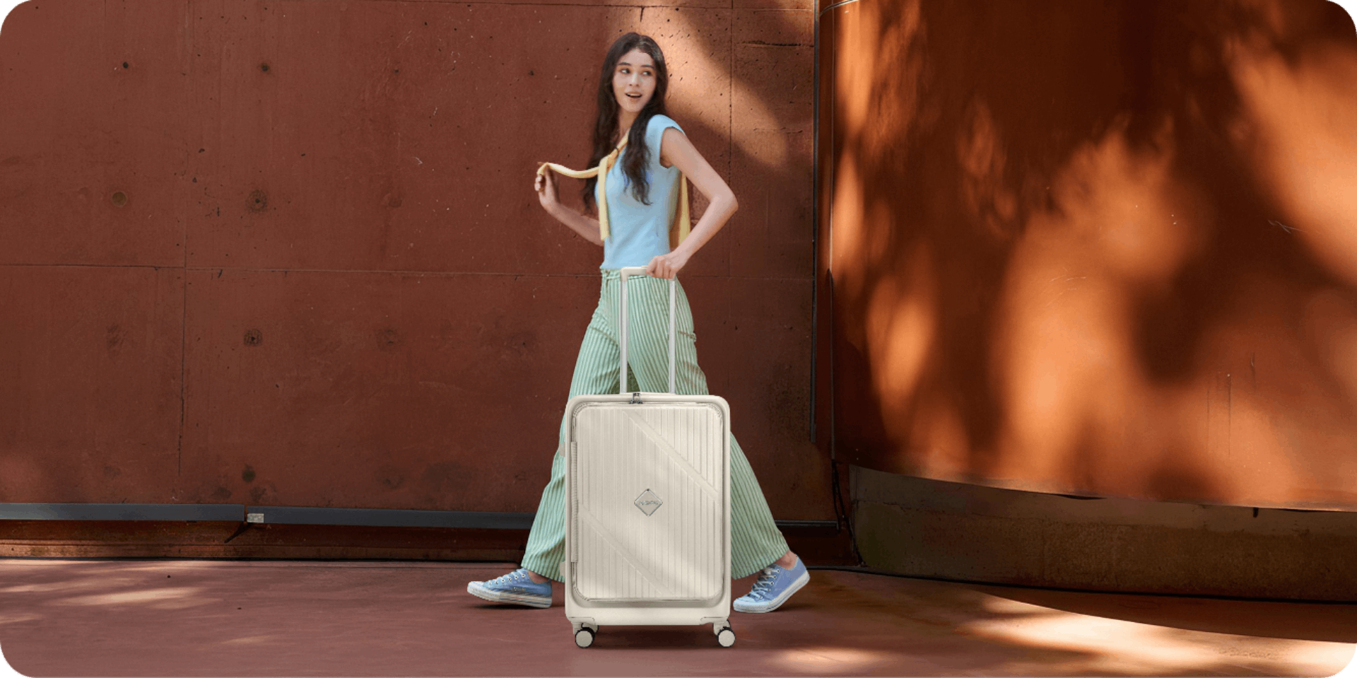 Velox luggage collection