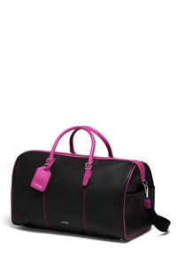 lipault variation boston bag
