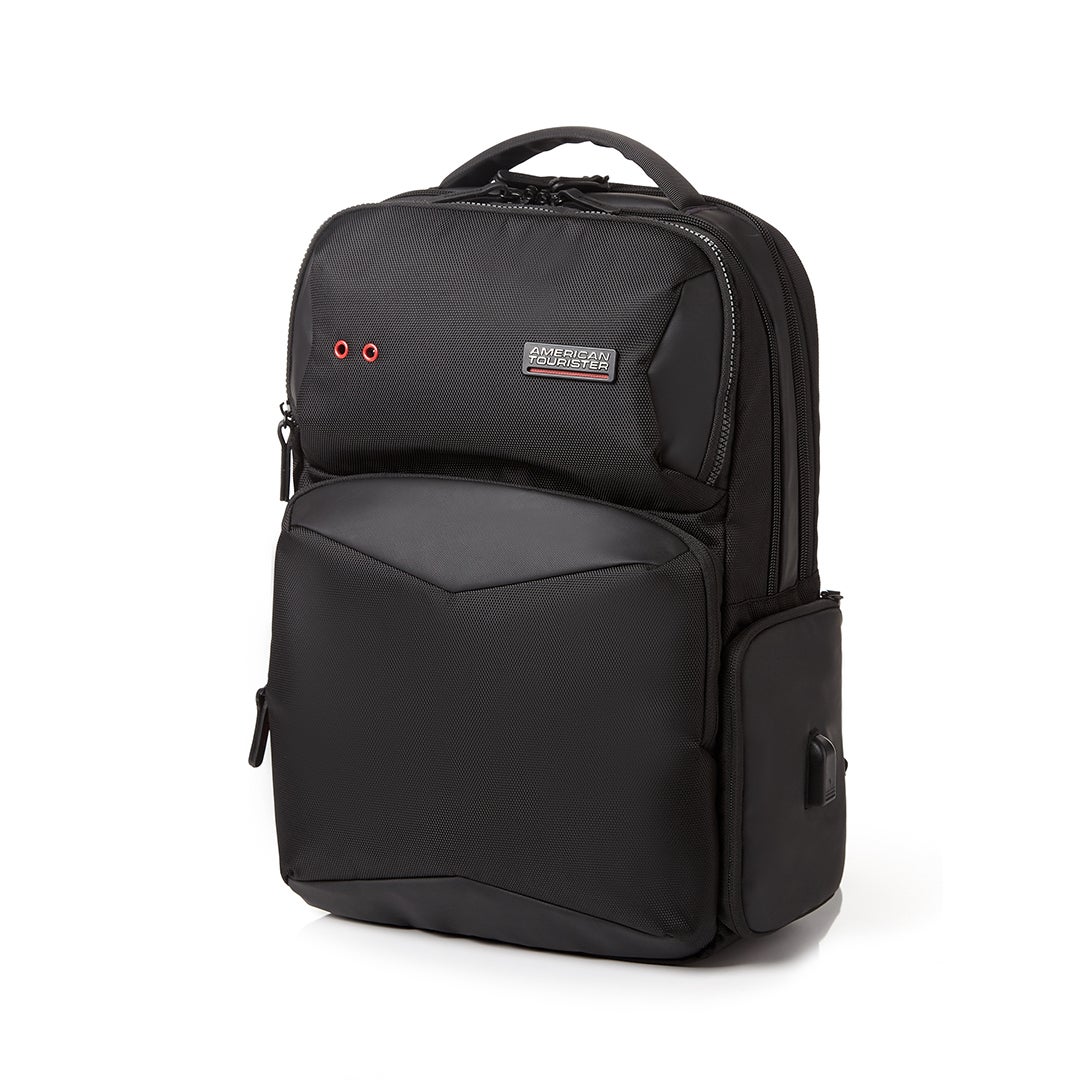 バッグ American Tourister 41L American Tourister Zork 2.0 Backpack 3 As