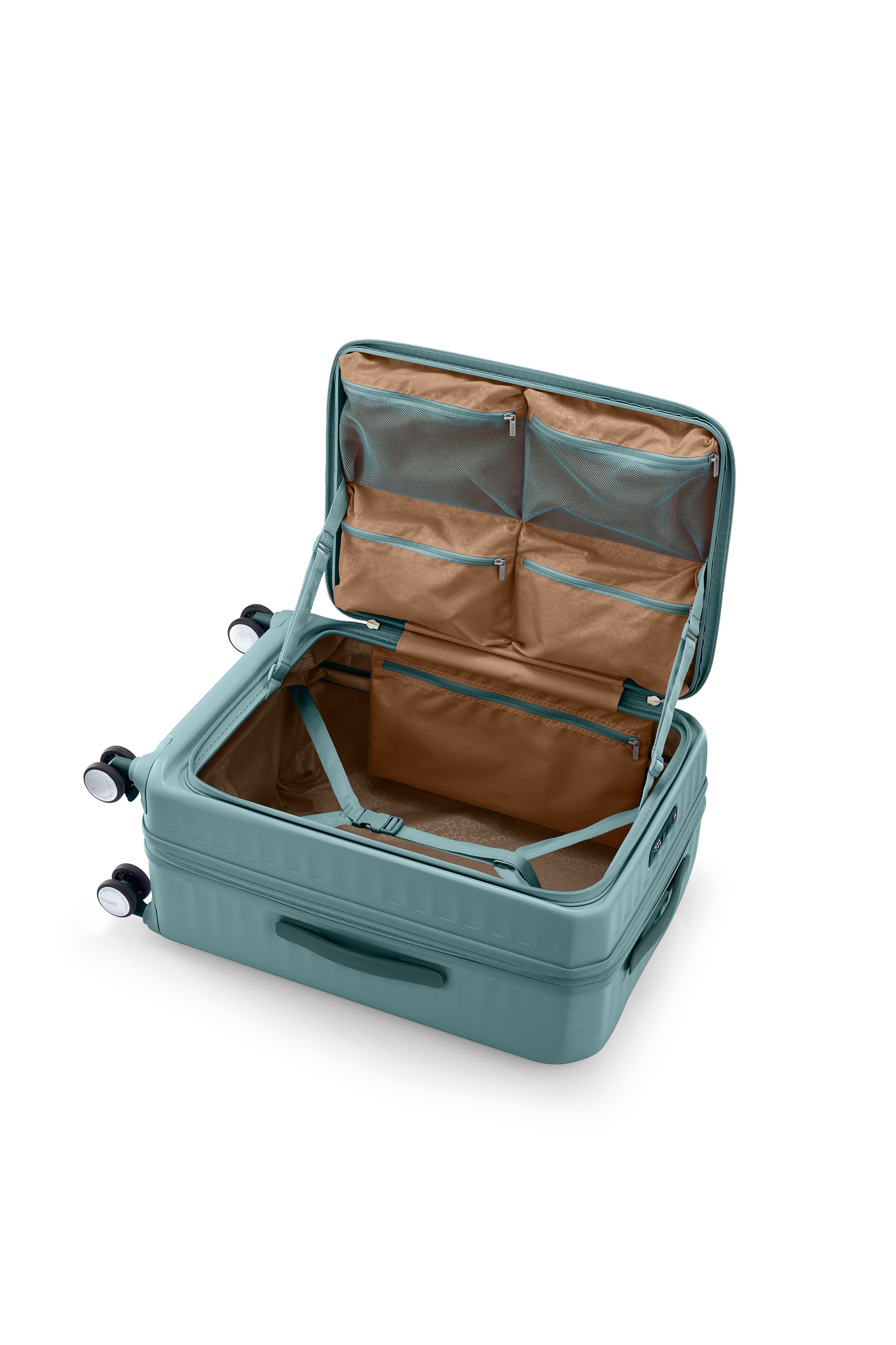FRONTEC SPINNER 54/19 EXP TSA OS V2  usp | American Tourister