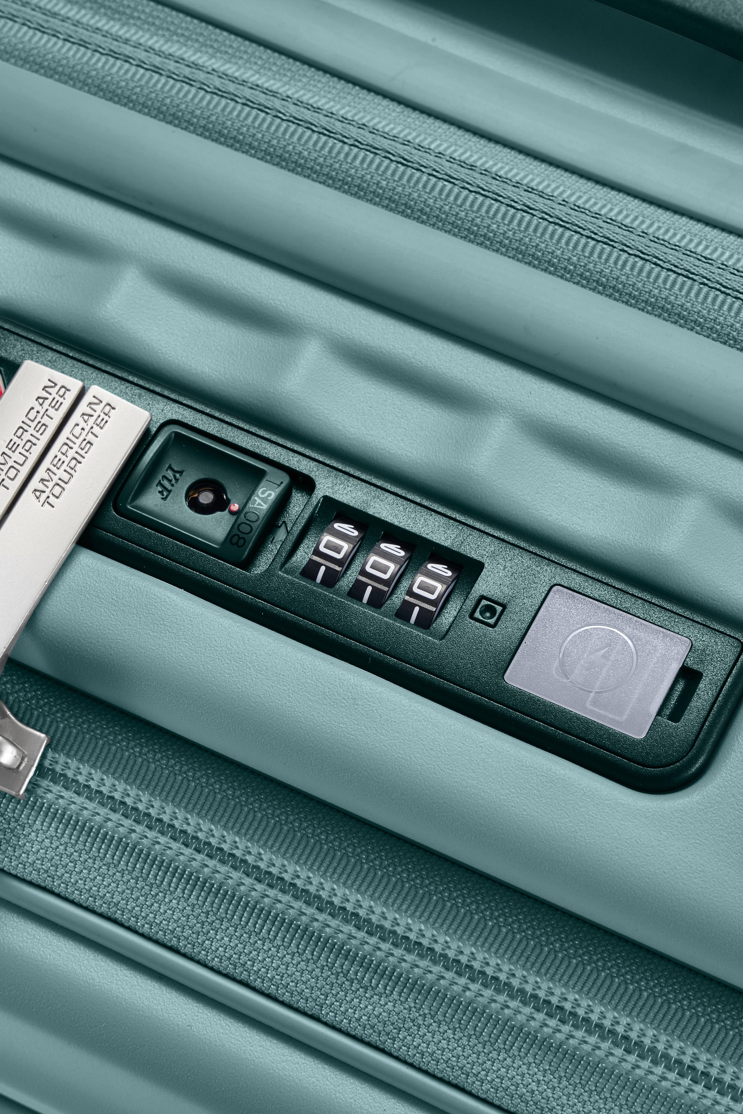 FRONTEC SPINNER 54/19 EXP TSA OS V2  usp | American Tourister