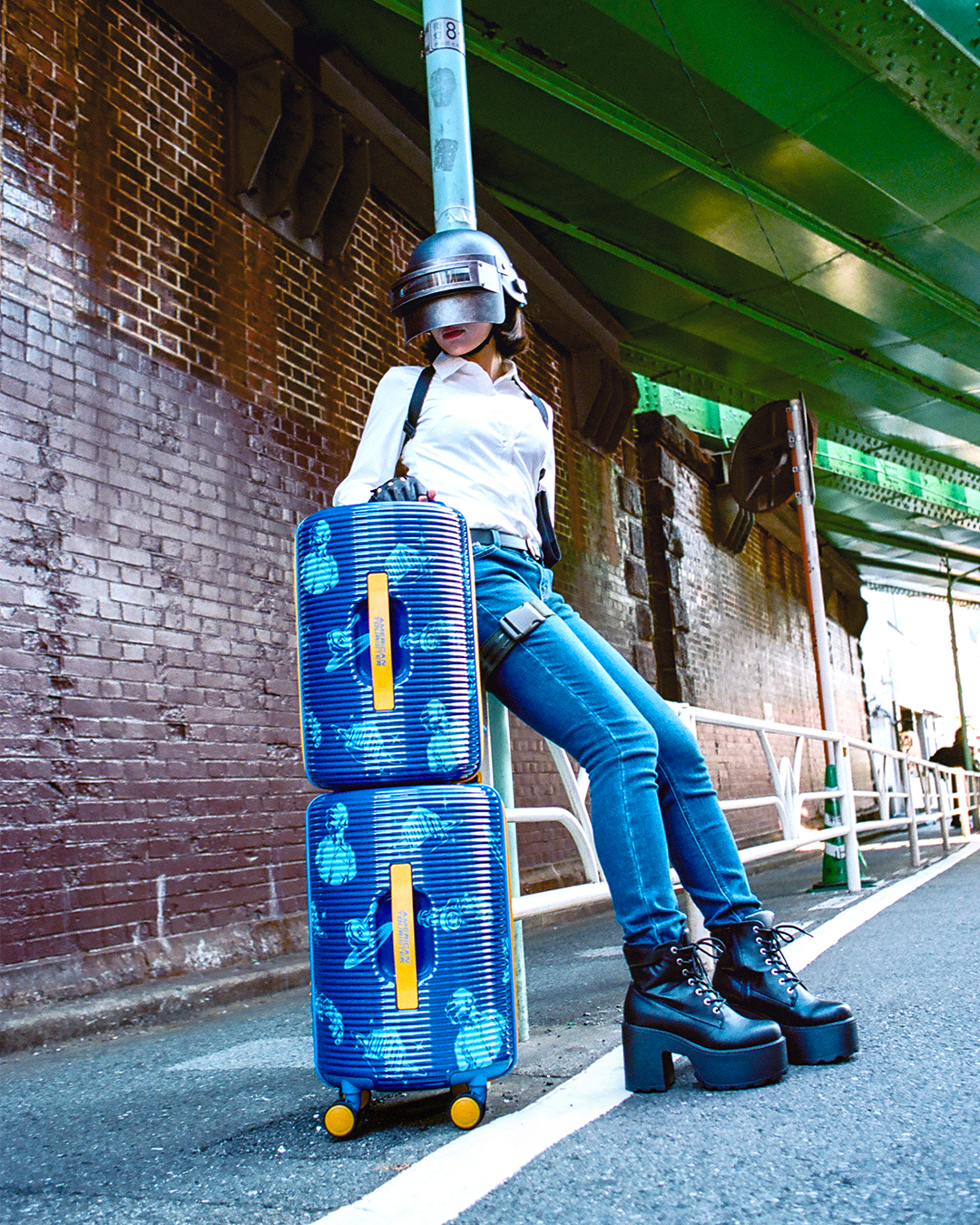 ROLLIO BACKPACK PG  lifestyle | American Tourister