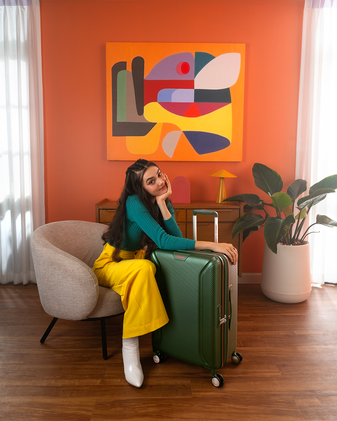   lifestyle | American Tourister