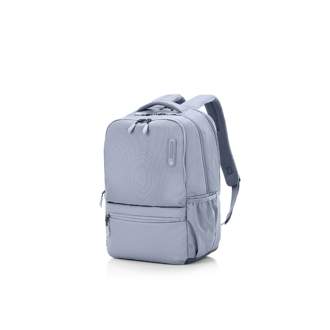 Backpack 01 Asr In Alloy| Hall Pack