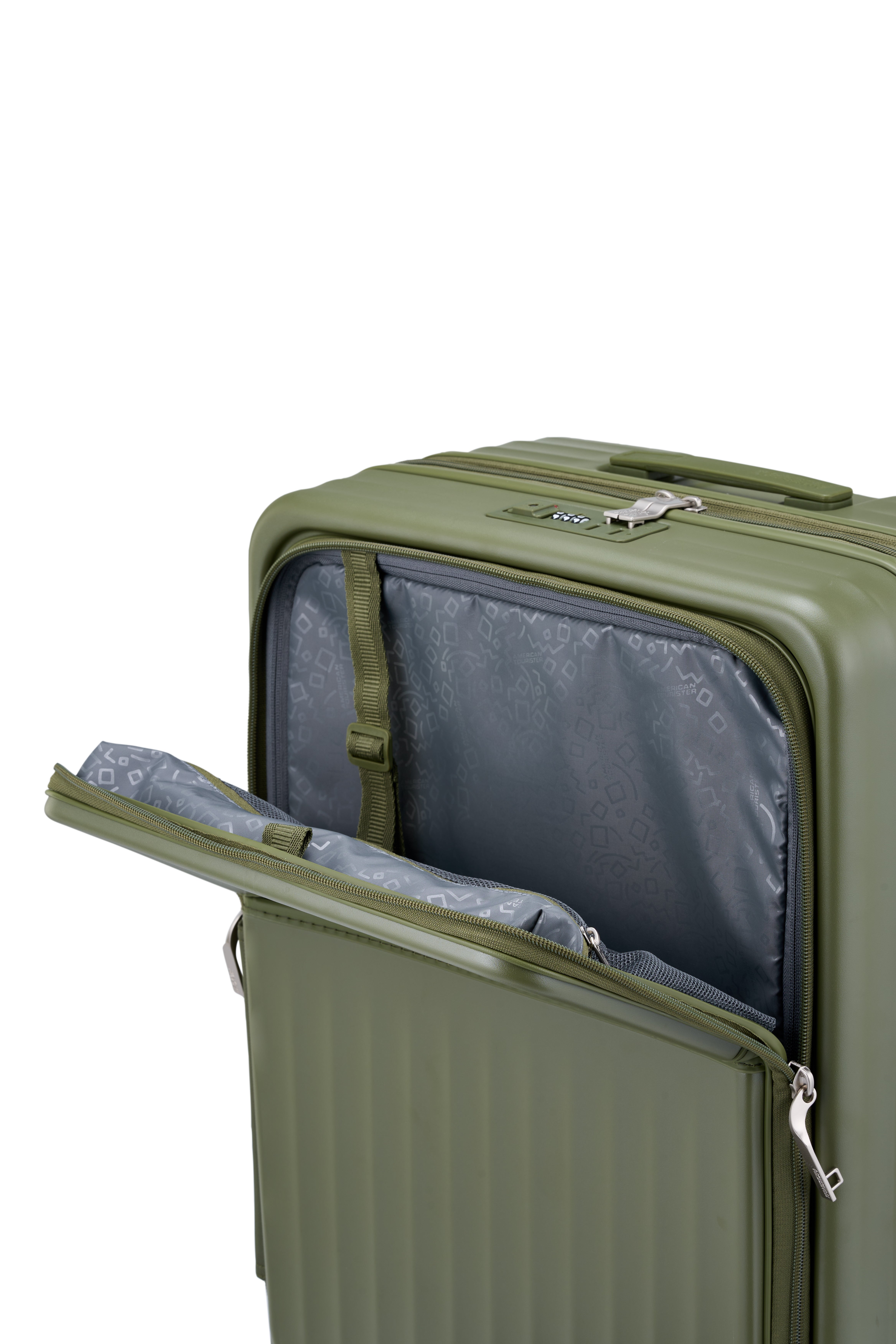 TRANTO SPINNER 68/25 EXP TSA BO  usp | American Tourister