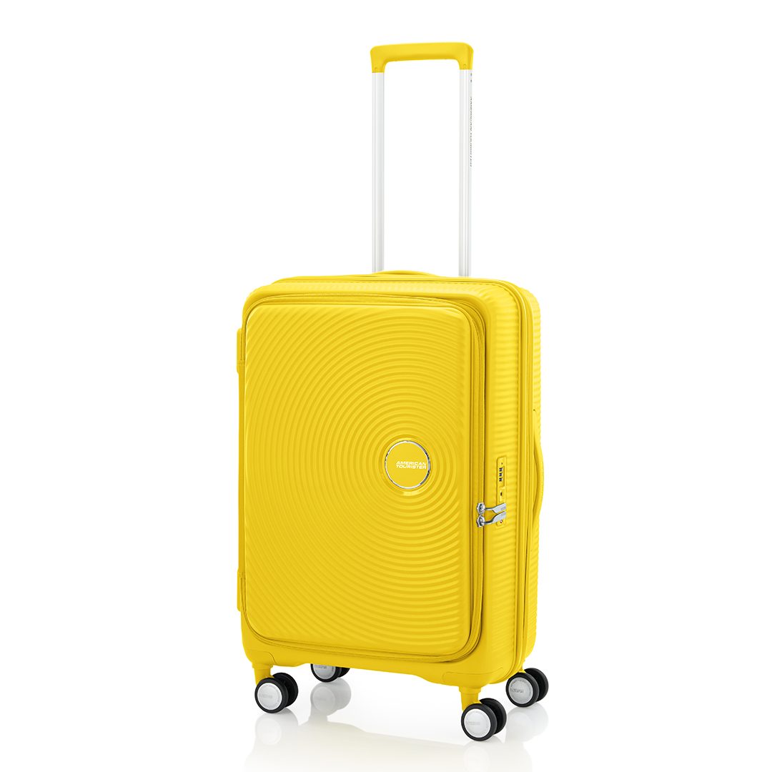 American tourister sale curio 25 spinner