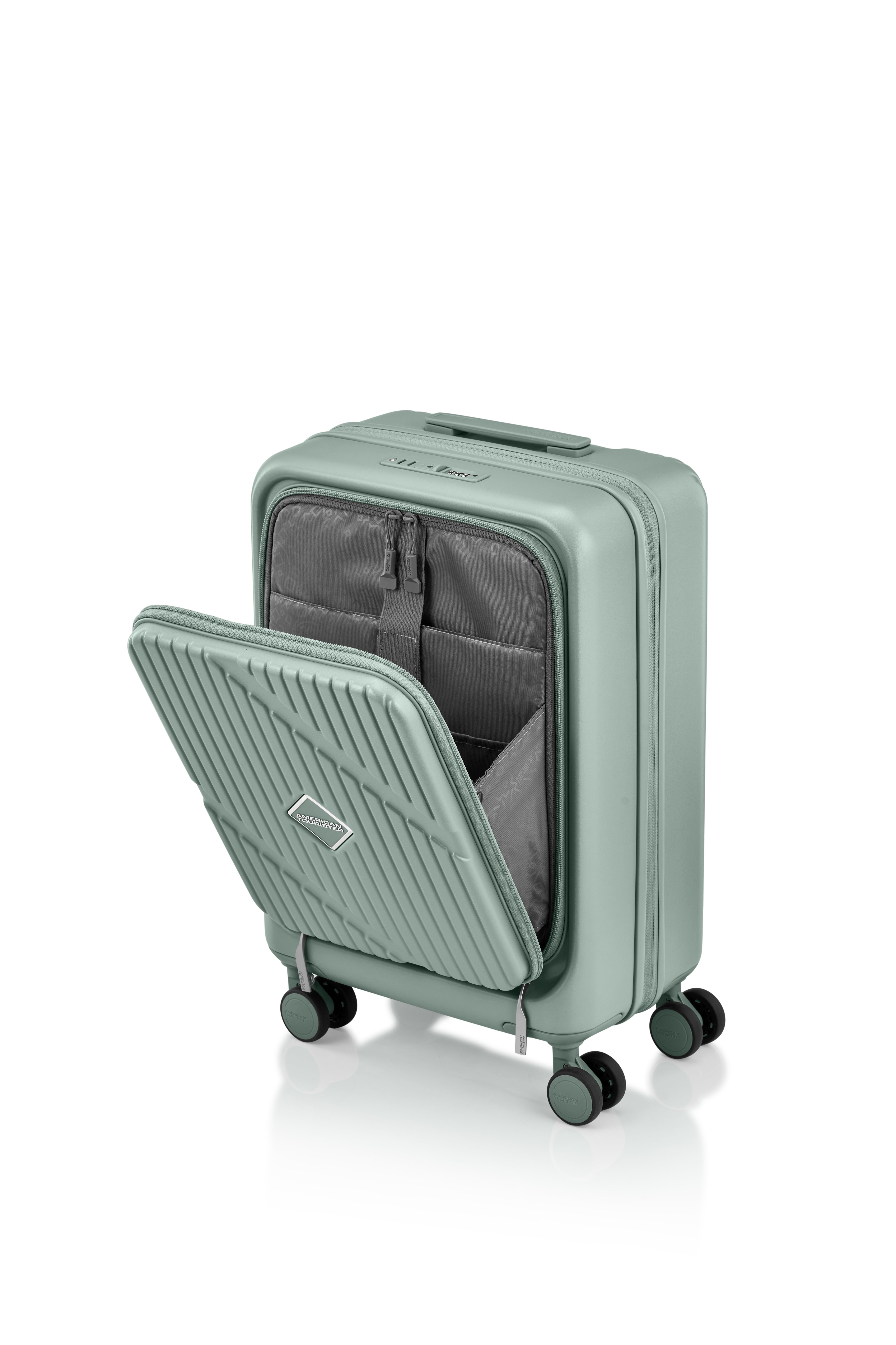 VELOX SPINNER 54/19 EXP TSA BO  usp | American Tourister