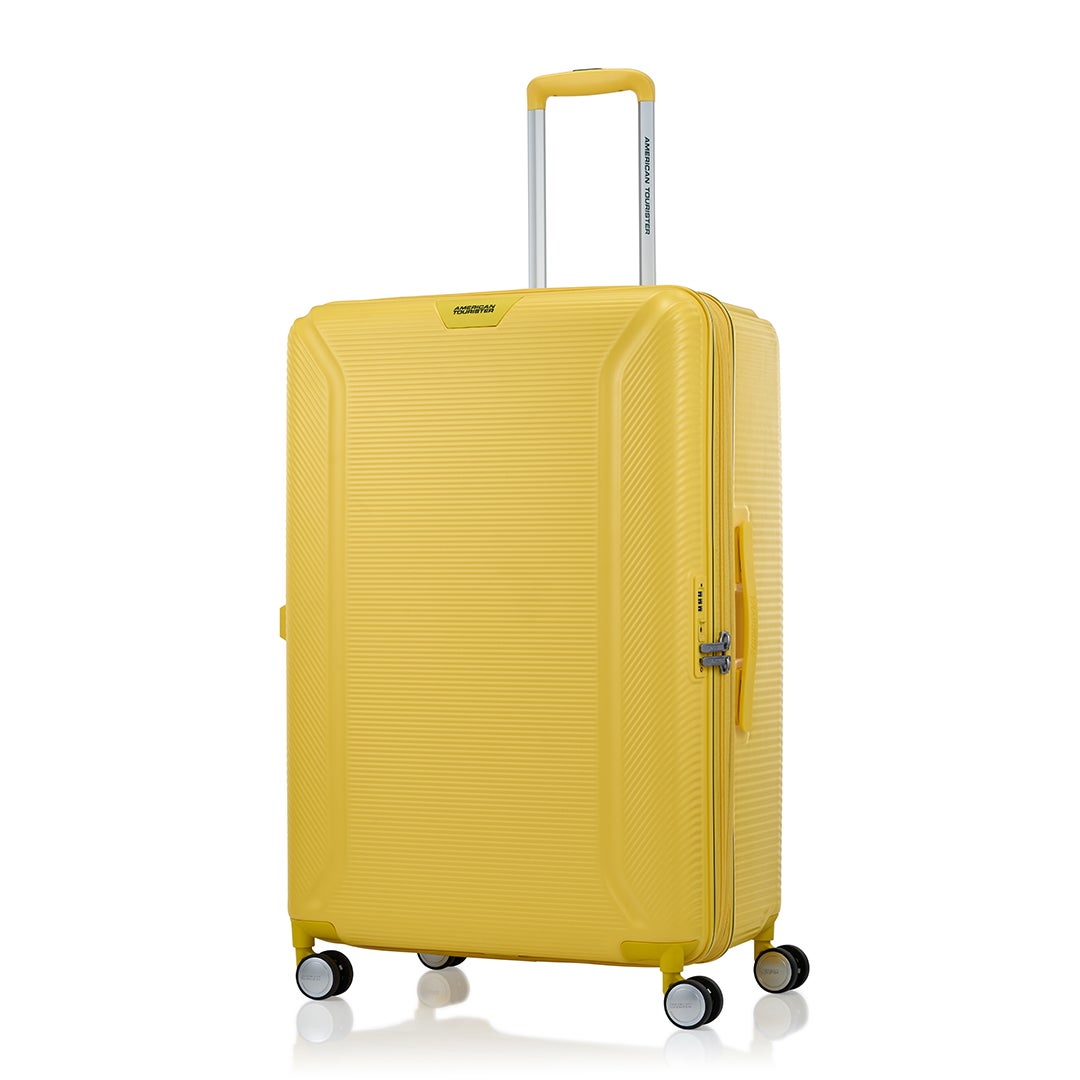 シアバター未精製(yellow)容器込み3086g Spinner 77/28 Exp Tsa Pv In Citron Yellow | Robotech