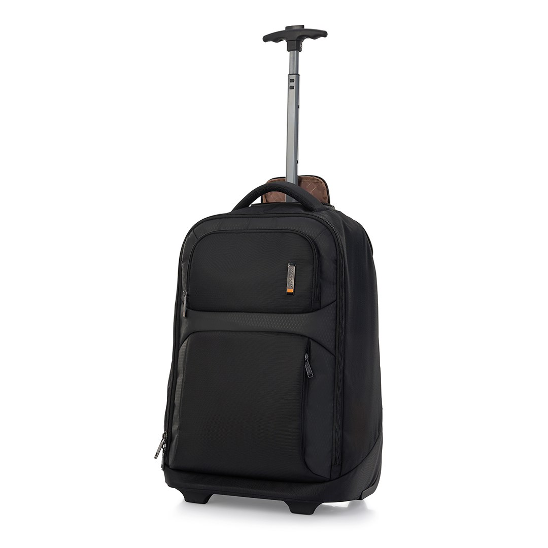 Backpack with wheels singapore 2025