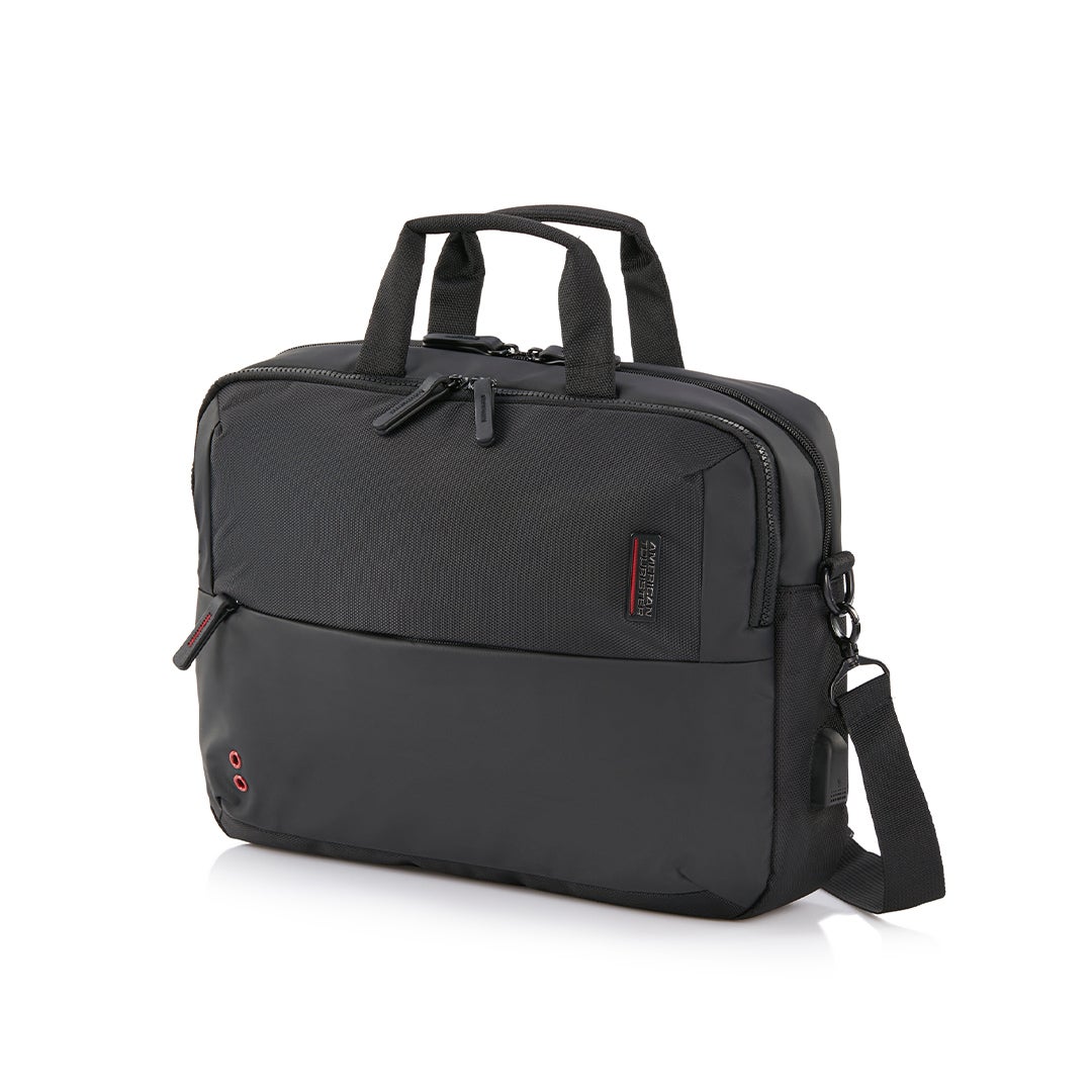 American Tourister Zork Briefcase As