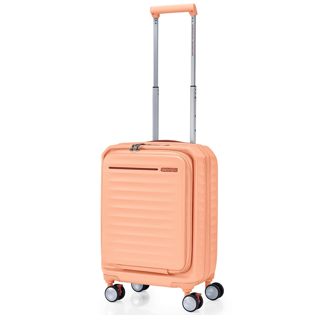 American Tourister Frontec Spinner 54/19 Exp Tsa Os