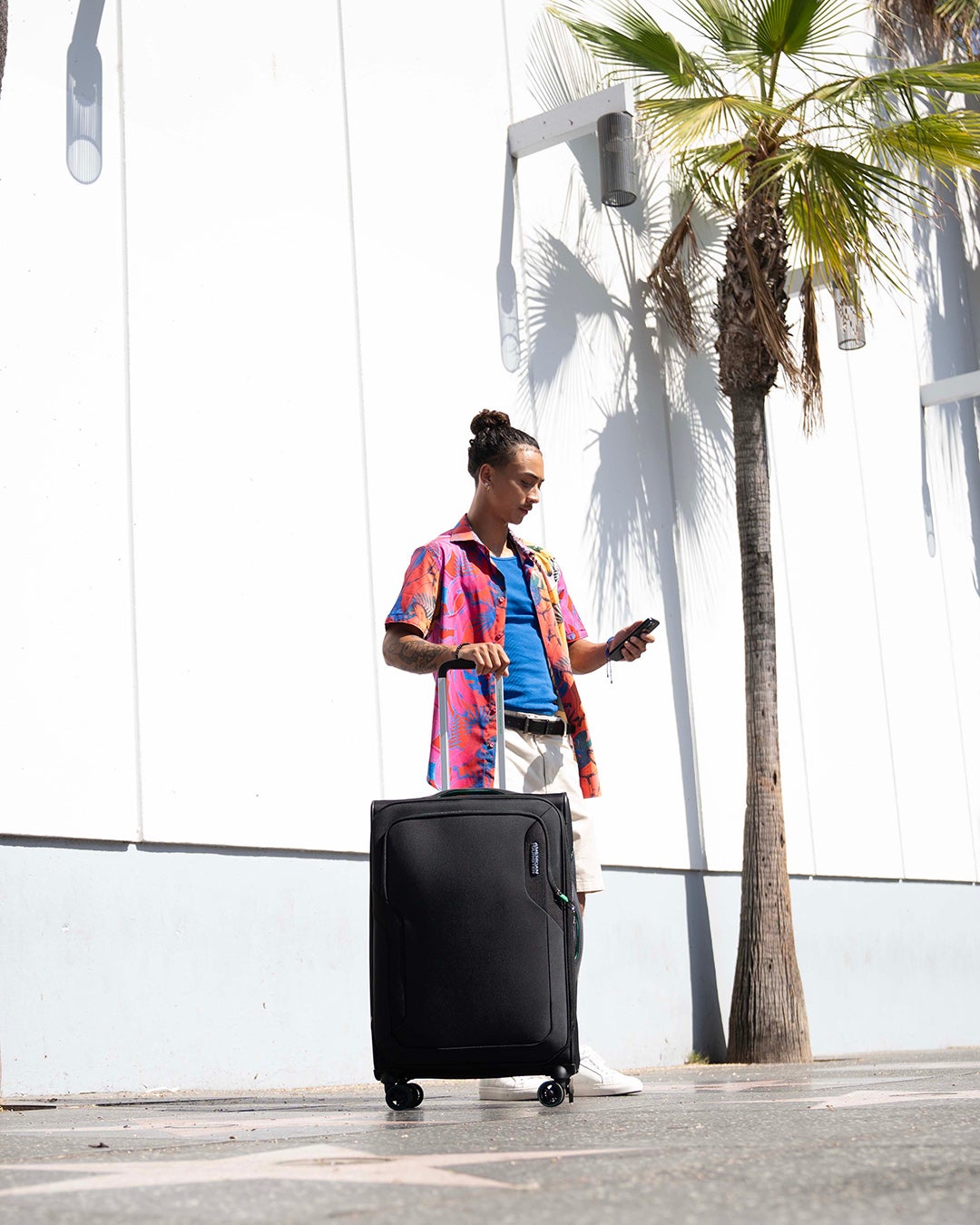 APPLITE 5 SPINNER 55/20 EXP TSA DZ  lifestyle | American Tourister