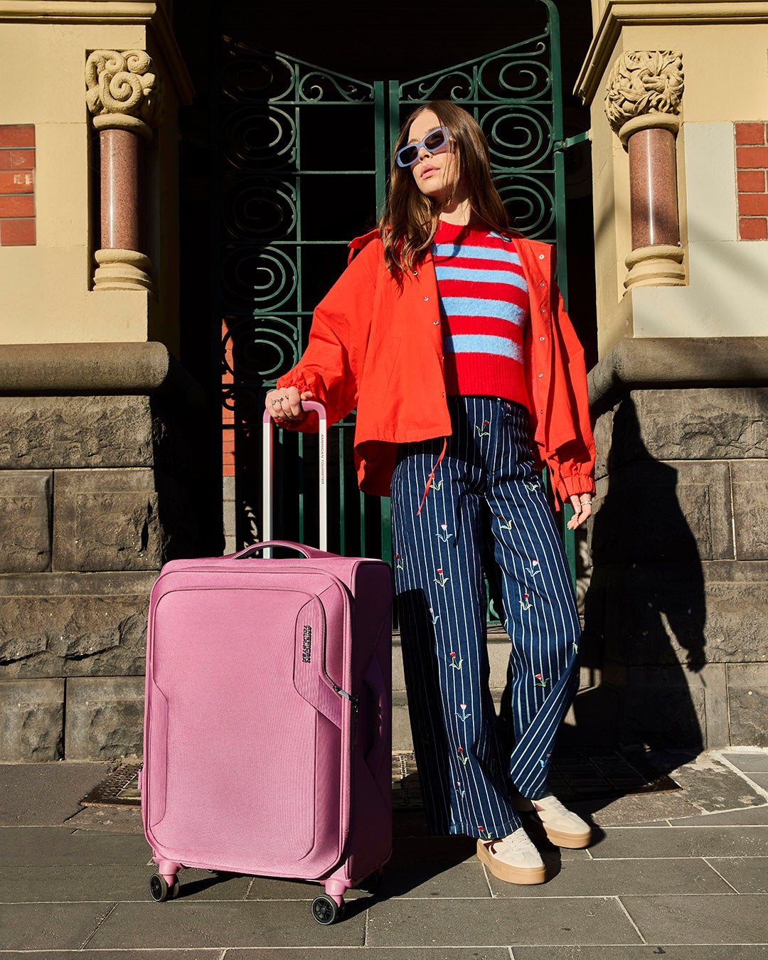 APPLITE 5 SPINNER 82/31 EXP TSA  lifestyle | American Tourister