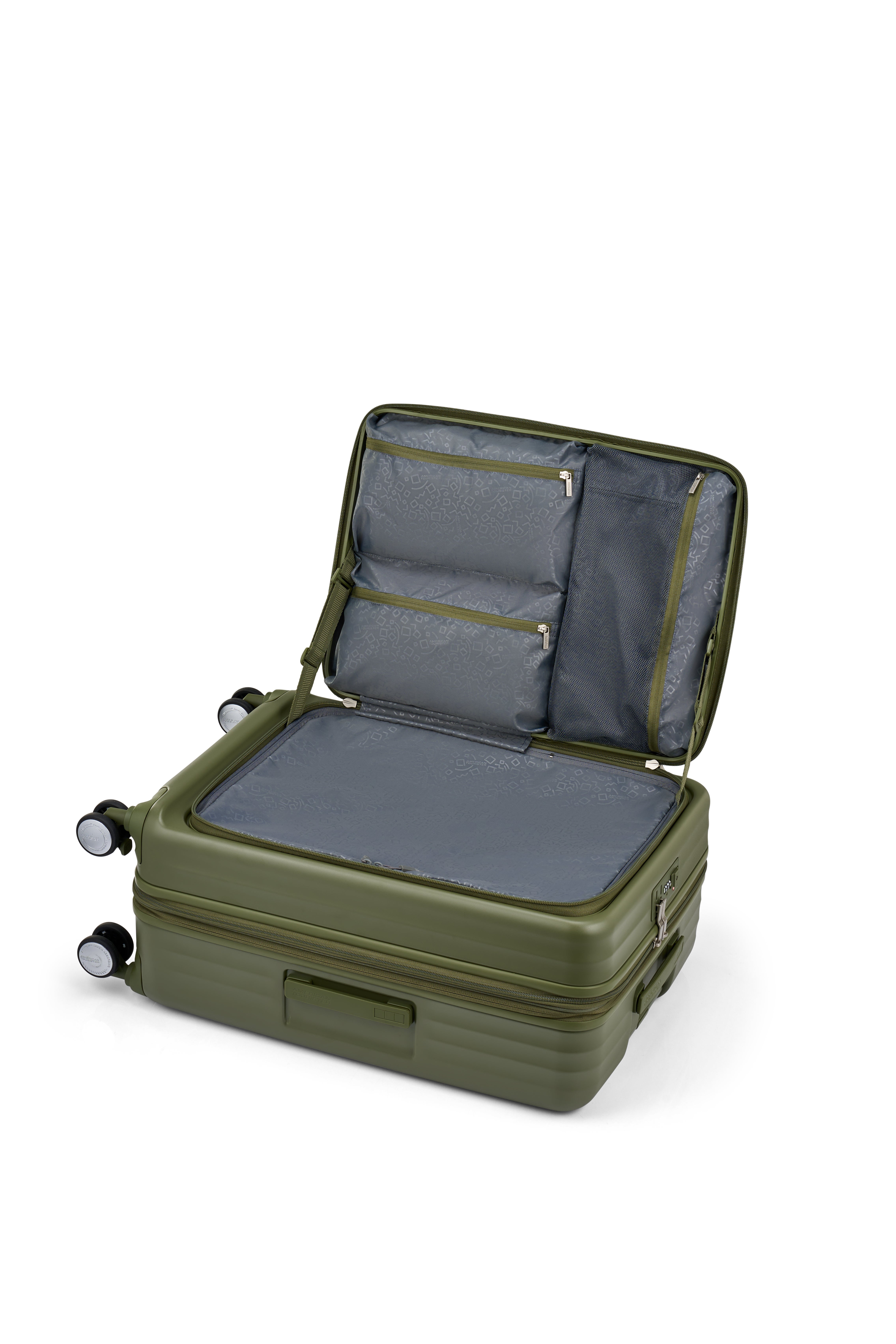 TRANTO SPINNER 54/19 EXP TSA BO  usp | American Tourister