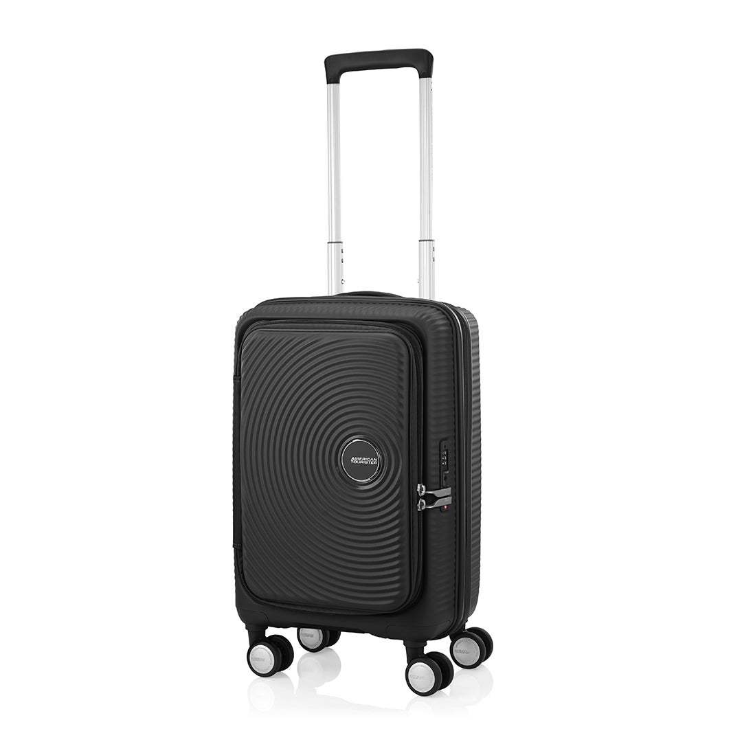 Spinner 55/20 E Tsa Bo V2 In Black | Curio