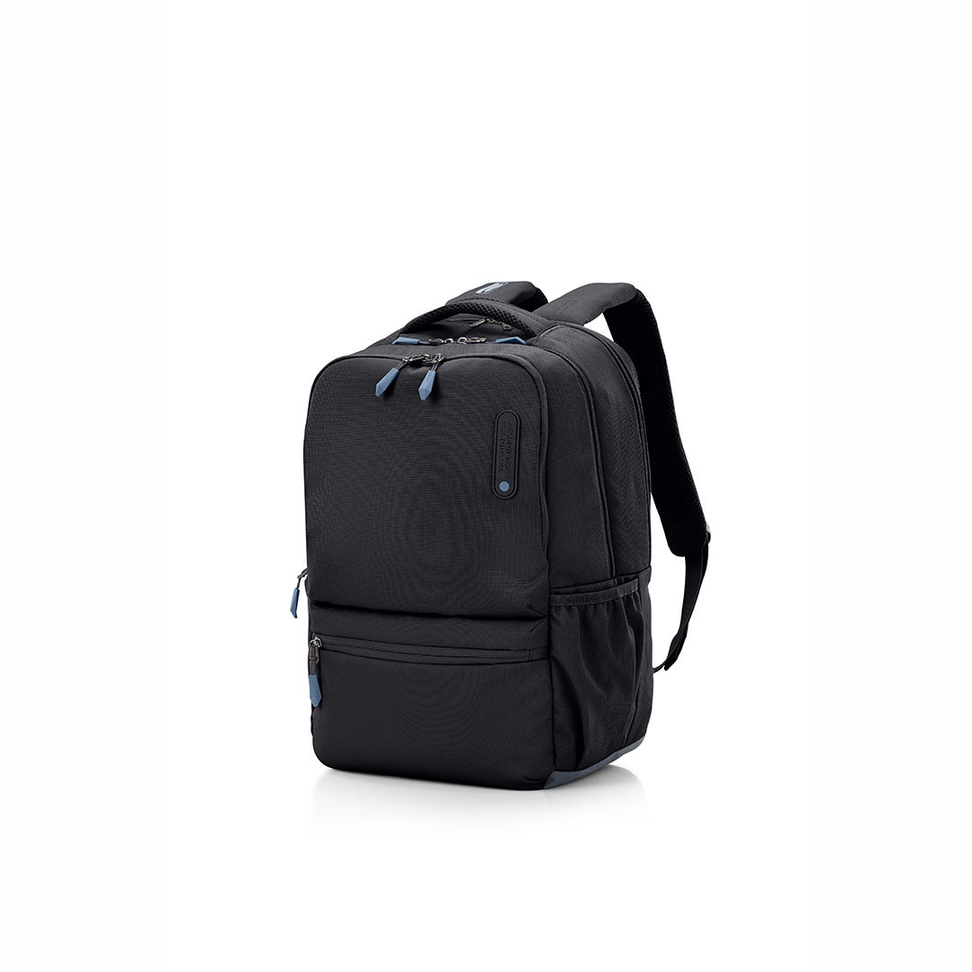 Backpack 01 Asr In Black| Hall Pack