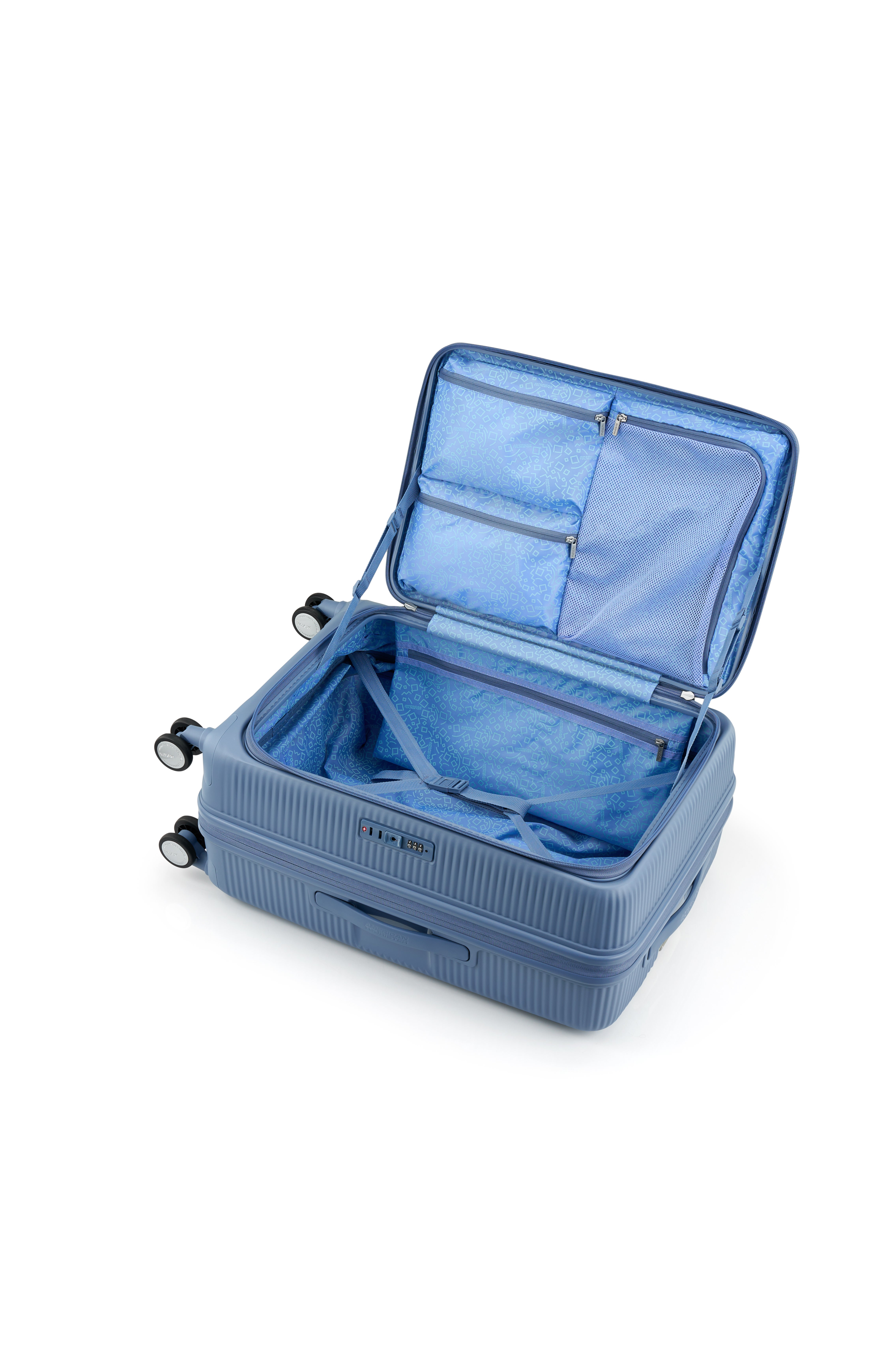 CURIO SPINNER 75/28 E TSA BO V2  usp | American Tourister