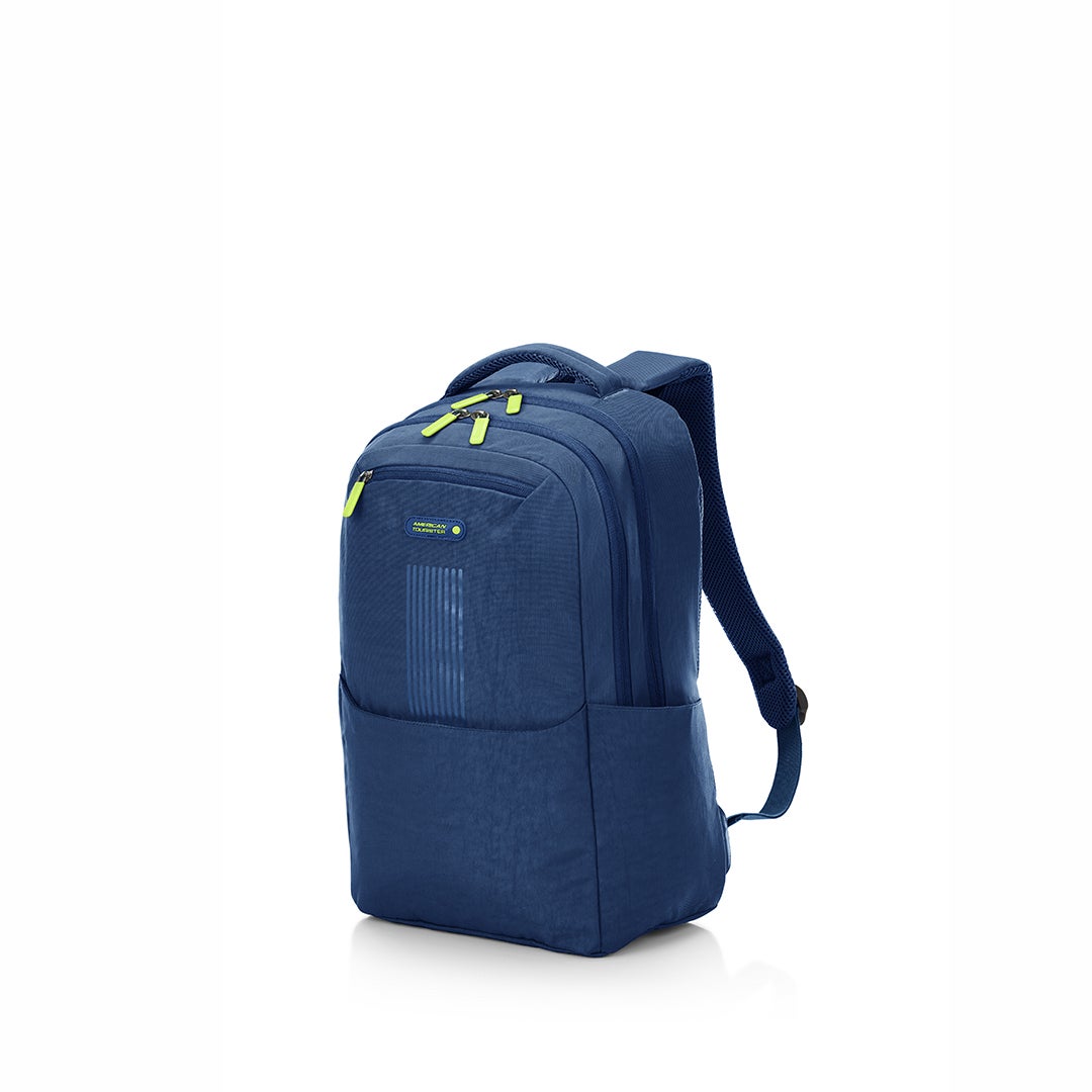 american tourister logix nxt laptop backpack 01 navy blue Darcy Backpack 01 Asr In Medieval Blue