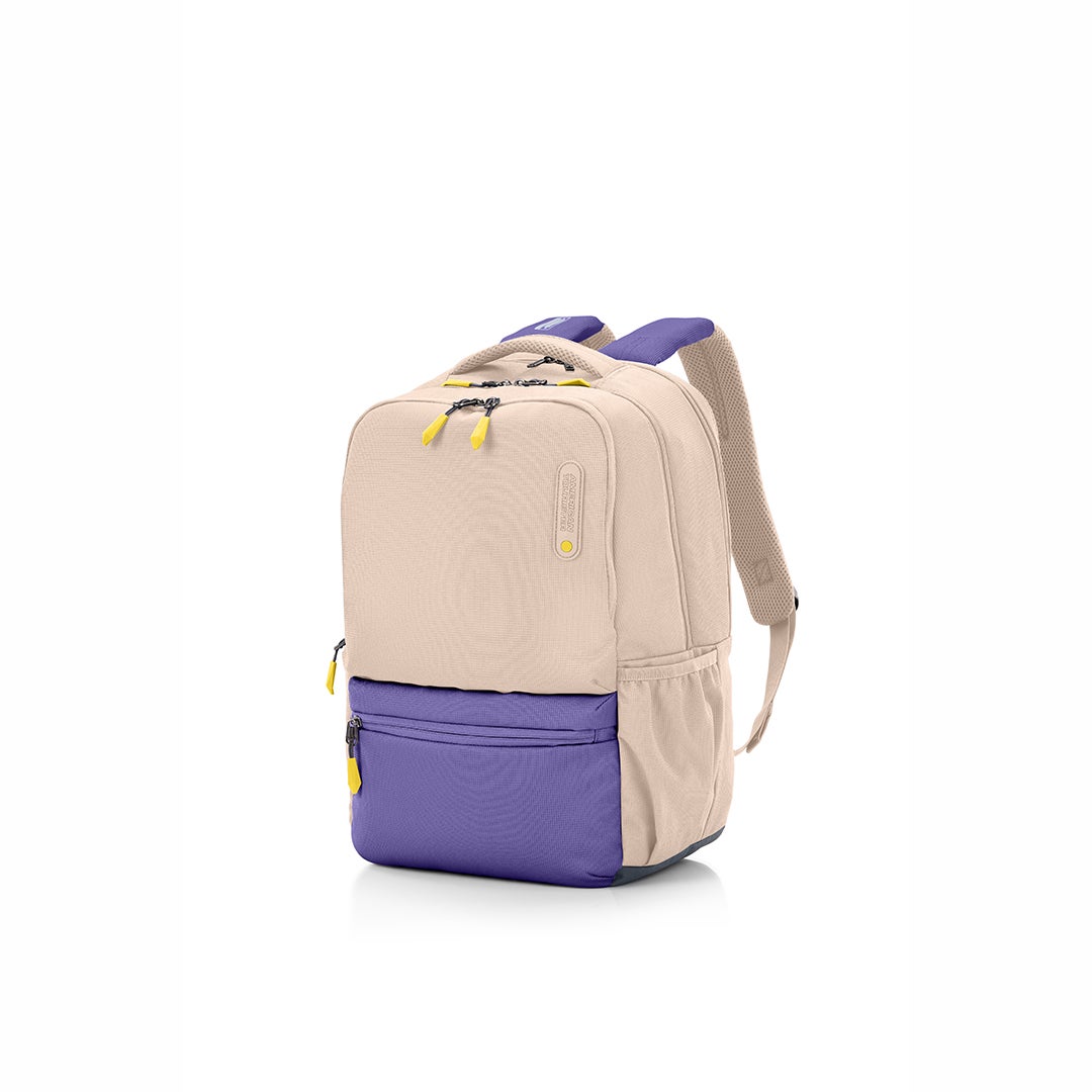 Asba Backpack Backpack 01 Asr In Cream| Hall Pack