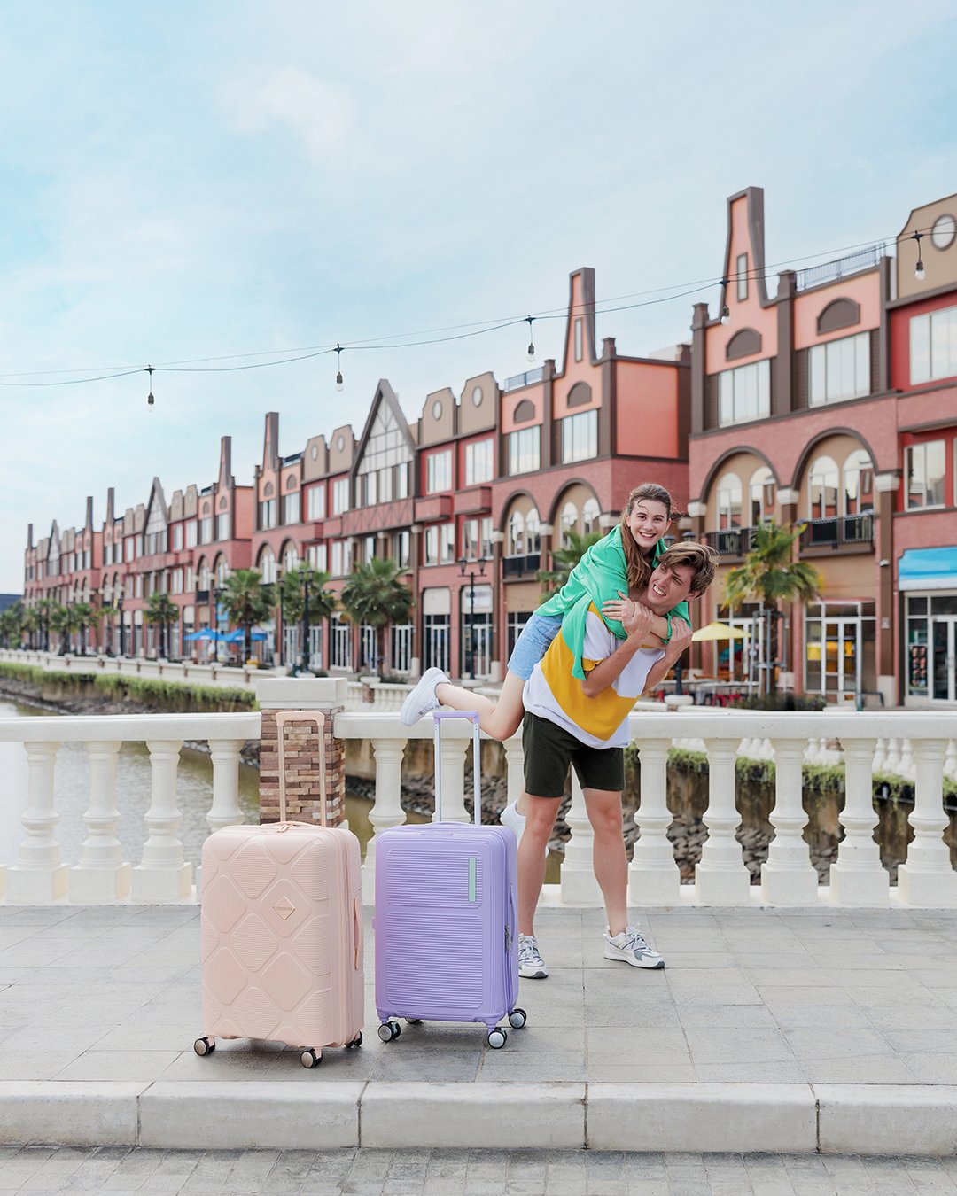   lifestyle | American Tourister