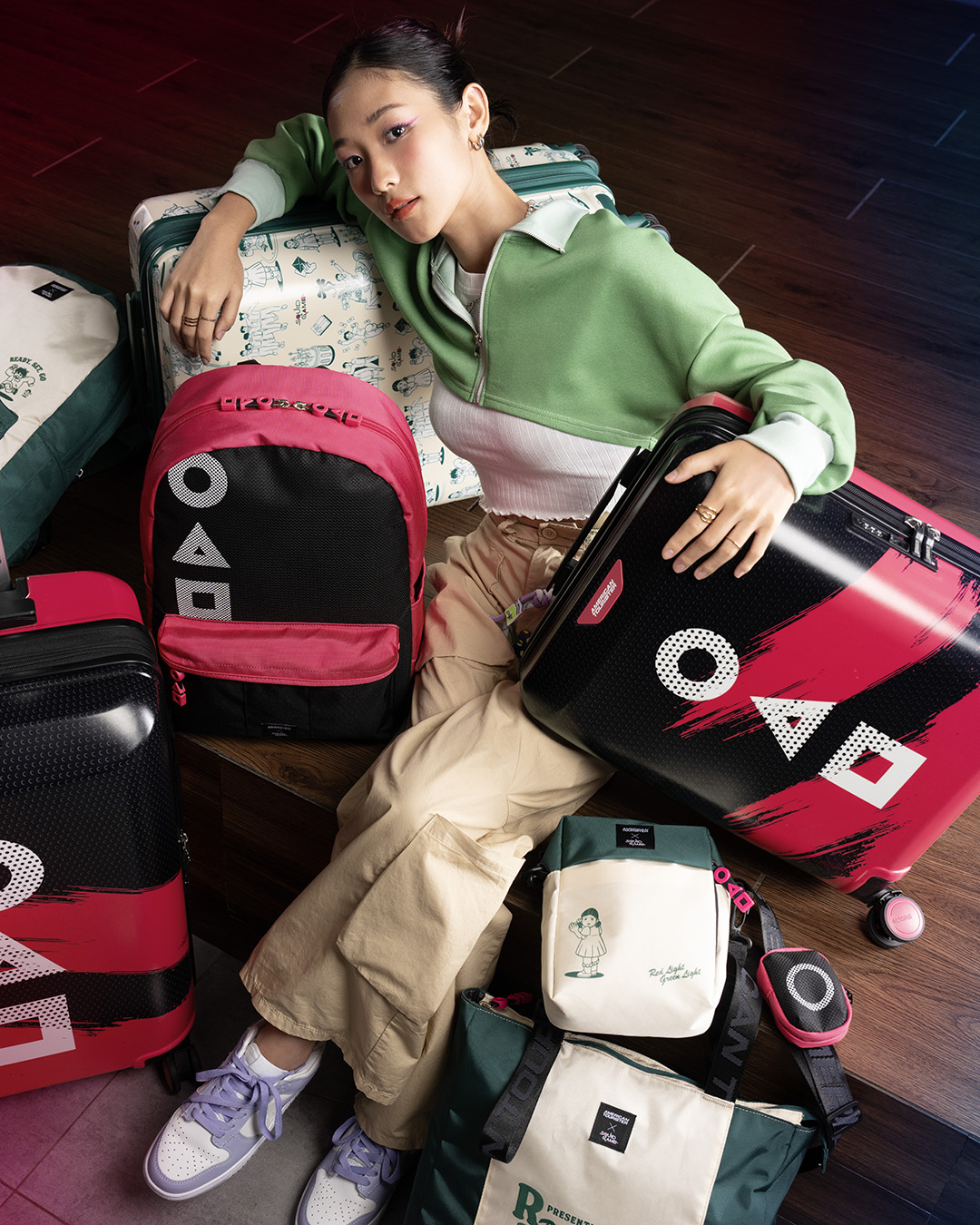   lifestyle | American Tourister
