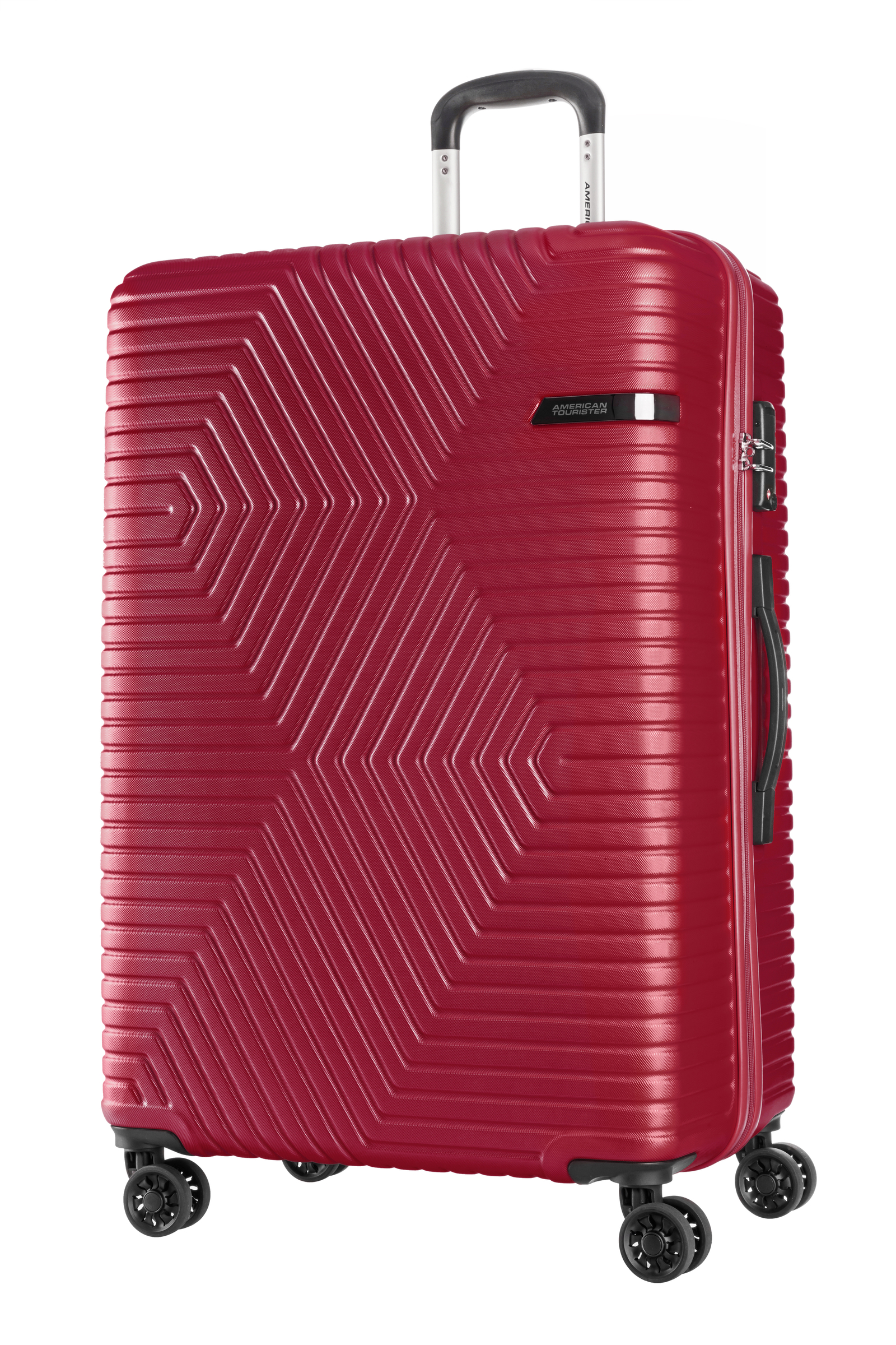 american tourister luggage spinner