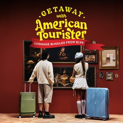 Getaway with AT