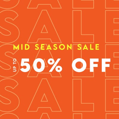 Mid Season Sale