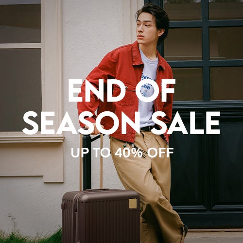 End of Season Sale