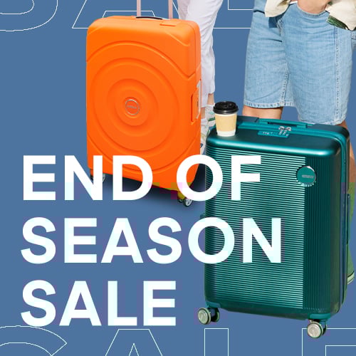 End of Season Sale