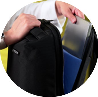 Laptop Compartment