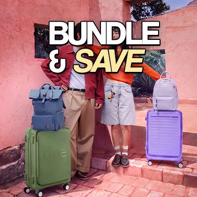 Customise Your Travel Bundle